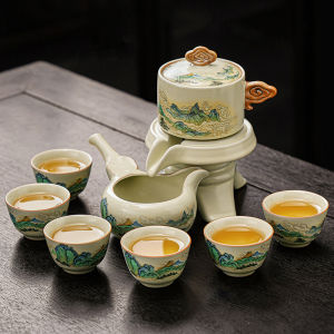 XIANGYE | Luxurious High-end Kungfu Tea Set