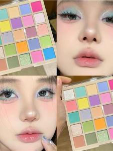 TIANKE | Colorful Play Makeup 25 Color Eyeshadow Palette
