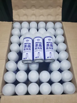 Xịt khử mùi ô tô phòng ngủ. Nhanh chóng và hiệu quả 99.9%