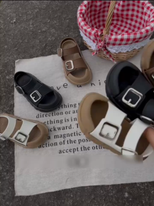 BAYI CERIA - SP702 Sepatu Sandal Anak Perempuan Sendal Fashion New Arrival Laki Laki Anti Slip Anak Cewek Cowok