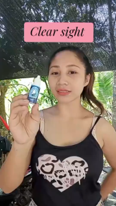 ClearSight Eye Drops for Cataract Support with Natural Ingredients for cataract Blurre