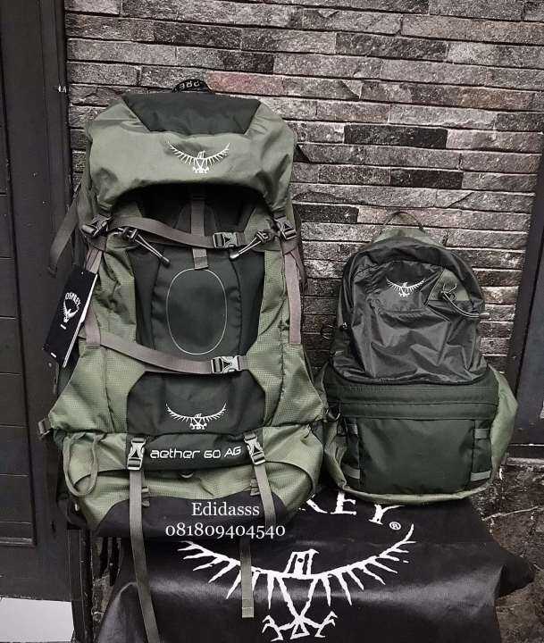 Harga tas osprey aether 70 hotsell