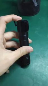 Activefire | Đèn Đội Đầu Hợp Kim Nhôm Với Bóng Đèn LED T6 Độ Sáng Cao L2 Chống Nước Dùng Cho Làm Việc Trong Điều Kiện Thiếu Sáng Và Cắm Trại