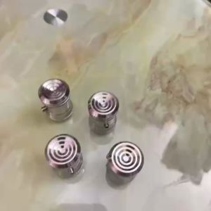 (Hàn g mớ i) Chụp giò đạp Salaya bằng Inox 304 bao gồm con ốc lục giác nhỏ giữ chặt.Gắnđược cho mọi dòng xe nhé Ae!!