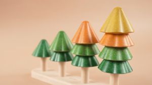 Sort & Count Trees