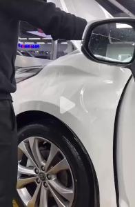 Phim Bảo Vệ Đèn Pha Ô Tô Honda StepWGN 2022-2025 TPU Chống Trầy Xước PPF Khói Phụ Kiện Ngoại Thất Ô Tô