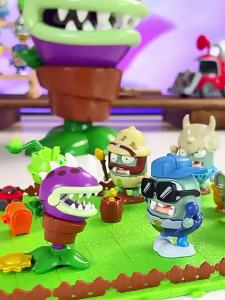 HANLIANG | Plant vs Zombies Surprise Figure for Boys Educational Gift