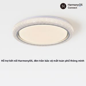 DENGJIAN | Smart Voice Control Full Spectrum Eye Protection LED Ceiling Light