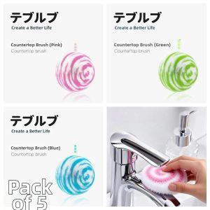 Multipurpose Bathroom Cleaning Ball
