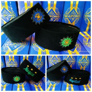 peci Muhammadiyah peci nama