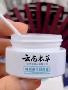 JAPANESE MELASME CREAM White Spot Cream Skin Care Face Moisturizer Freckle Whitening Cream HOT 2023