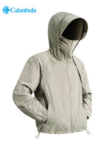 Calanbula | Thin Hooded Quick-drying Sun-protection Clothing