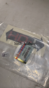 Stiker HD-L KTB KM903412 Stiker HD-L KTB KM903412