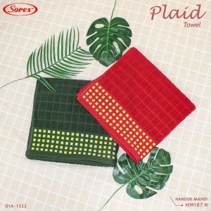 Handuk Mandi SOREX Premium Exclusive 70 x 135 cm | Handuk Premium Sorex Bahan Katun Halus Dan Lembut | Handuk Terlaris  Sorex | LATANSA