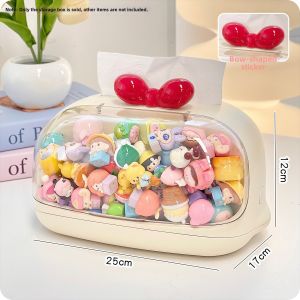 Multipurpose Cute Simple Tissue Box