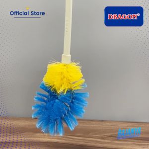 DRAGON Bonita Sikat WC Toilet 30 Cm Pembersih Kamar Mandi Cleaning Brush Serbaguna SK351 Warna Random