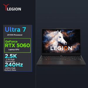 Lenovo | Gaming AI PC Laptop for Design and Video Editing
