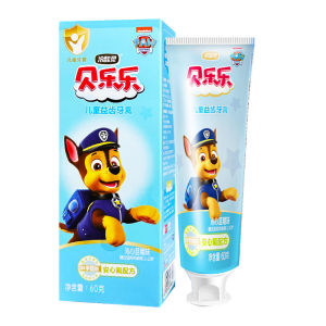 LENGSUANLING | Toothpaste for Children Prevent Cavities Mild 60g