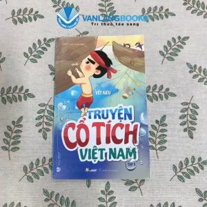 Sách - Truyện Cổ Tích Việt Nam TẬP 3–YẾT KIÊU - Vanlangbooks