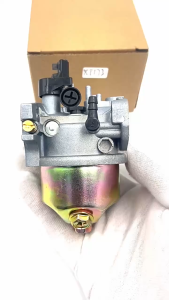 【In stock】 Carburetor Carb Fit for Honda GX160 GX168F GX200 5.5HP 6.5HP + Fuel Pipe Gasket Engine Generator Carburator