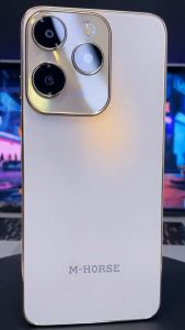 m-horse รุ่น Hot 40 Pro RAM4GB/ ROM64GB โทรศัพท์มือถือ ของแท้ จอ 6.6นิ้ว สมาร์ทโฟน ใช้เป๋าตังได้ ใช้ธนาคารได้ รองรับทุกเครือข่าย ประกันศูนย์ไทย ม.ม้า - Lazada