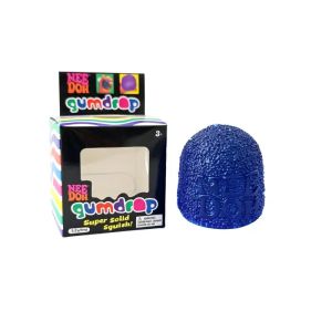 Hot Schylling Nee Doh Gumdrop Soft Sensory Fidget Ball Stress Relief Squeeze Toy Blind Box Assorted Color For Kids Adults