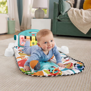 Fisher-Price | Đồ Chơi Đệm Piano Màu Sắc Cho Bé Sơ Sinh 0-3