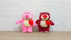 Boneka Stading Lotso Boneka Lotso Ukuran M