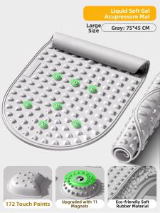 SHENWO | Acupressure Mat Foot Massage Refinement
