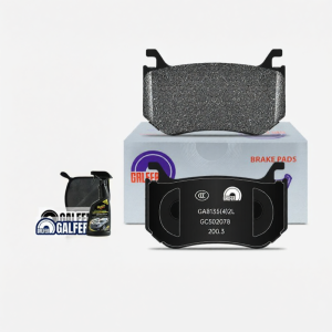 For Alfa Romeo Giulia Stelvio Rear Brake Pads