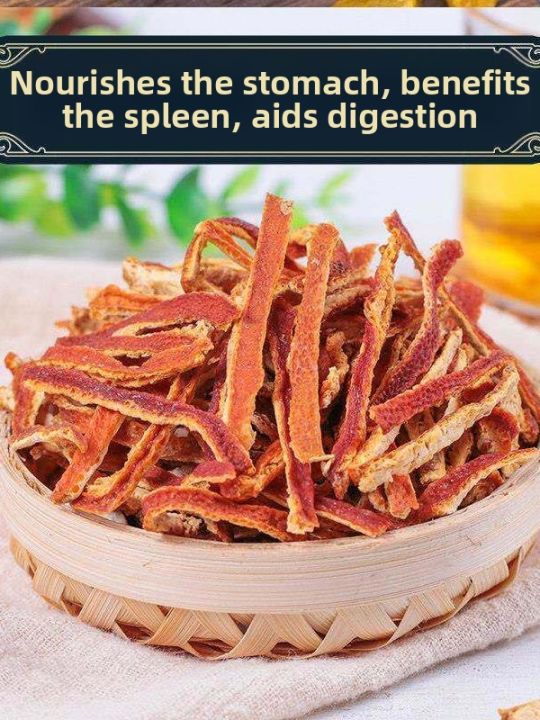 Nine%20Times%20Processed%20Premium%20Dried%20Tangerine%20Peel%20-%20Image%205