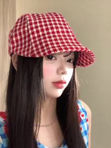 BILLI ZILLY | Mũ Bérê Đa Năng Phong Cách Retro Giúp Mặt Thon Gọn