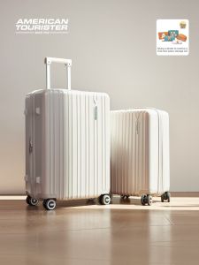 American Tourister | Durable Large Capacity Carry-on Luggage 20 inch