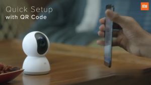 【SG READY STOCK】MIJIA Home Security Camera C200 | C300 2K PTZ| 2K PTZ PRO Version CCTV FHD Infrared Night Vision Wifi Security Camera