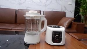 Máy làm sữa hạt đa năng máy xay sữa hạt xay nấu cháo xay sinh tố tiện lợi