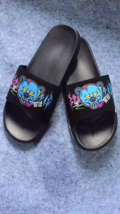 Sandal Phylon Foam Super Ringan Model Bluebear Sol Tidak Licin Cocok Indoor Outdoor Gratis Bag