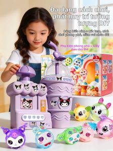 XIONGBUFAN | Đồ Chơi Bóng Giáo Dục Cho Bé Gái