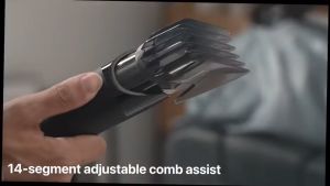 NEW Xiaomi Hair Clipper 2 เครื่องตัดผมไฟฟ้า เครื่องตัดผมชาย ชุดอุปกรณ์ทำผม hair cut machine