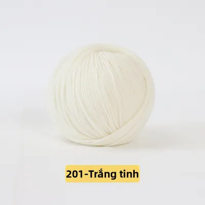 NUANYANGYANG | Len Merino Mềm Mại DIY