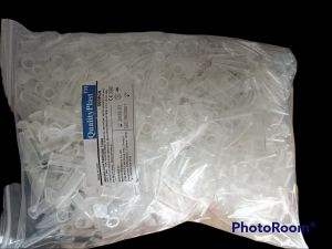 Micro -Centrifuge  tube0.50ml 1.5 ml.