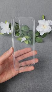 Ốp Lưng Dẻo Gor Samsung A35 5G/ A55 5G Galaxy A15/ A25 5G 06 5G/ A16 5G Galaxy A26/ A36 5G/ A56 Trong Suốt Bảo Vệ Camera - Hãng Gor