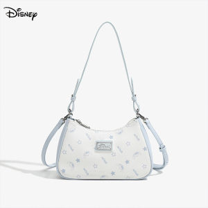 Disney Limited Edition Stitch Single-shoulder Crossbody Bag with adjustable shoulder strap Lightweight and versatile