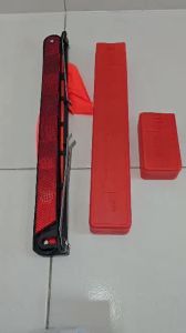 Car Road Warning Safety Road Sign Emergency Reflective Triangle Kit Exclamation Mark Take Safety