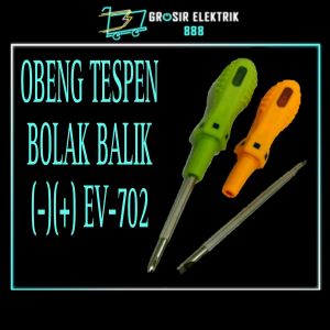 TESPEN Karet Bolak Balik