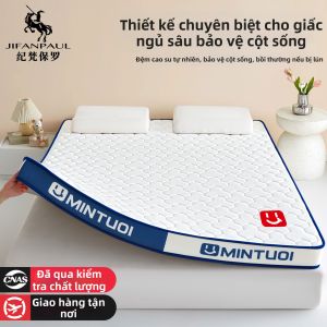 JIFANPAUL | Memory Foam Pad 9cm Anti-Slip