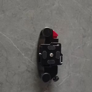 Quick Release Kamera Strap Alloy Camera Waist Belt Quick Strap Buckle