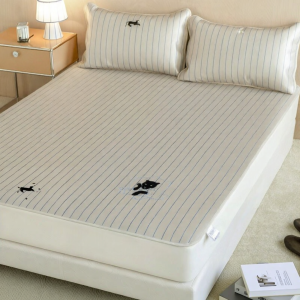 T-B-H | Ice Silk Cooling Bedding Set