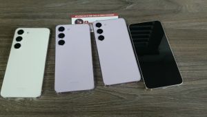 Điện Thoại Samsung Galaxy S23 5G 2 sim Bản Mỹ Chính hãng | Snapdragon 8 gen2 8/128GB Kèm sạc 25w Playmobile