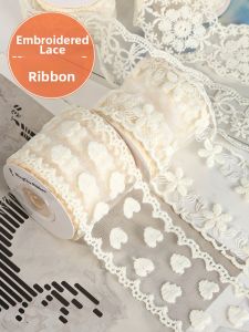 NingChu Ribbon | DIY Decoration Lace Mesh Fabric