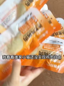 Ức Gà/ Gan Gà hấp Dầu cá Ăn liền DONGPET dành cho Chó Mèo gói 40 gram giàu Protein và Omega-3